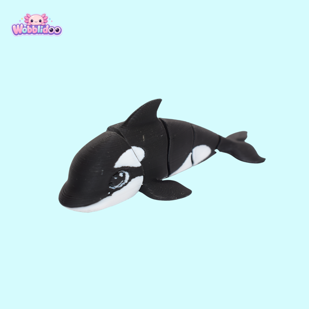 Willie The Whale (S)